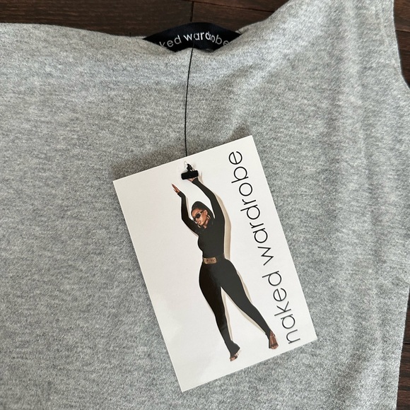 Naked Wardrobe Jumpsuit - Picture 3 of 4